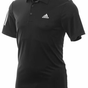 Adidas 3 Stripe Basic Black