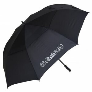 Fastfold Paraplu High End UV Zwart