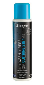 Grangers Clothing Wash Repel 2-in-1