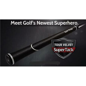 Golf Pride Tour Velvet SuperTack