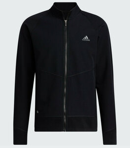 Adidas Statement Full Zip Jacket Black