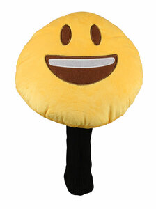 Driver Headcover Smiley Shades