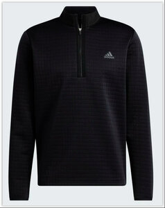 Adidas DWR BLK Quarter Zipp Sweater Black