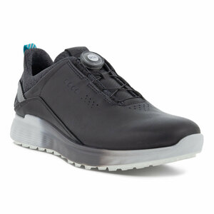 Ecco M Golf S-Three BOA Black
