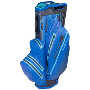 Sun Mountain Cartbag H2NO Lite Navy Blue Ocean