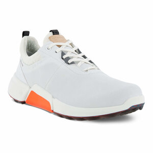 Ecco M Golf Biom H4 White Red