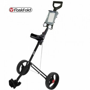Fastfold Eco Light Golftrolley Zwart