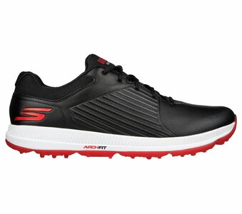 Skechers Go Golf Elite GF-Black Red