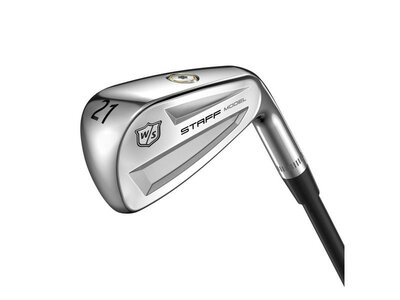 Wilson Staff Heren Driving Iron Graphite Regular