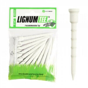 Lignum Tees microwood 82mm