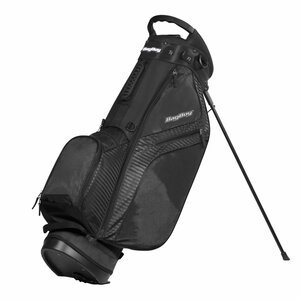 BagBoy Standbag Super Lite Black 2023