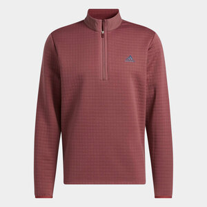 Adidas DWR BLK Quarter Zipp Sweater Quicri