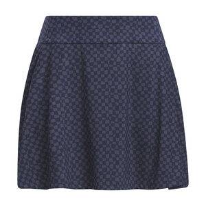 Adidas  Printed Skort Navy