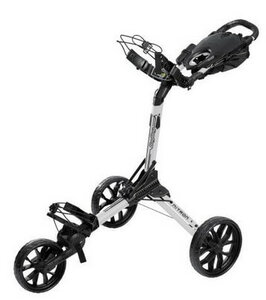 BagBoy Nitron Golftrolley White/Black