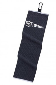 Wilson Staff Tri Fold Golf Towel