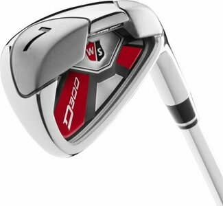 Wilson Staff D300 IJzers 5-SW