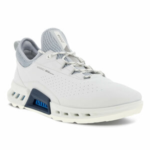 Ecco M Golf Biom C4 White Black