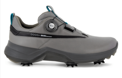 Ecco M Golf Biom G5 BOA Staal Zwart