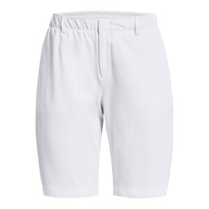 Under Armour Links Woven Ladies Short-White