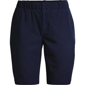 Under Armour Links Woven Ladies Short-Navy
