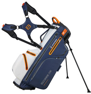 Bennington Clippo Waterproof Standbag 14 DB Navy Wit Oranje