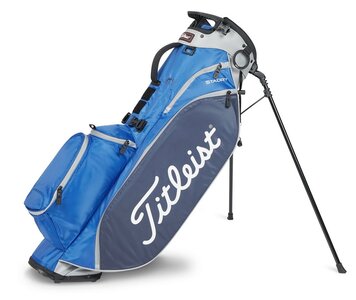 Standbag Titleist Players 4 Stadry Royal Navy Gray 2023