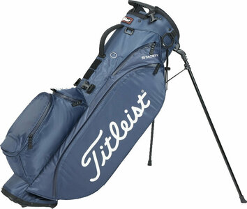 Standbag Titleist Players 4 Stadry Marine Blauw