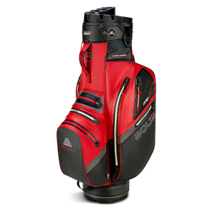 Cartbag Big Max Aqua Silencio 4 Red Black