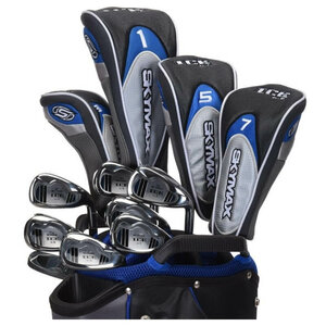 Skymax IX-5 Full Golfset Damen Graphite