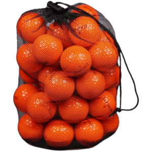 Gekleurde Lake Balls Assortiment 25 Oranje