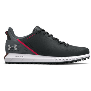 Under Armour HOVR Drive SL E-Black Pitch Grey Electric Tangerine