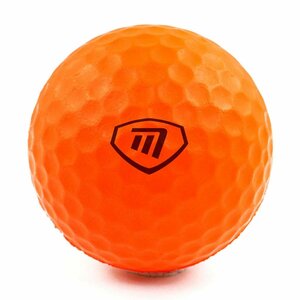 Masters LiteFlite Practice Balls Orange