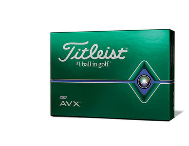 Titleist AVX Golfballen