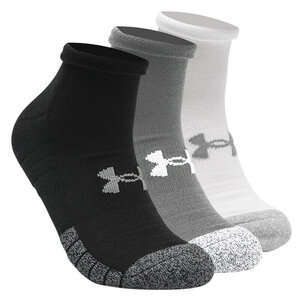 Under Armour 3 Paar Golfsocken Kurz Ass. 47-51 Ass