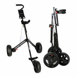 Golftrolley Kids 3-Wheel Fastfold