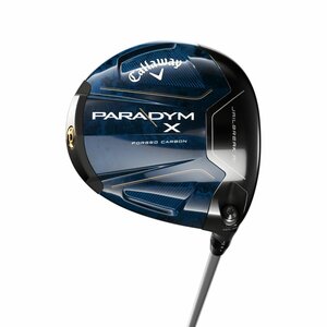 Callaway Paradym X Driver 9.0 Kai Li White Stiff Flex