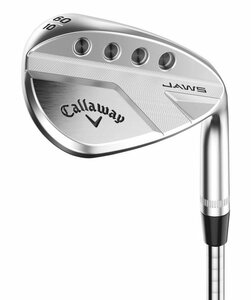 Callaway Jaws Wedge Full Toe Chrome Mens Graphite