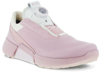 Women's Golf Shoes Ecco W Golf Biom H4 BOA Violet Ice