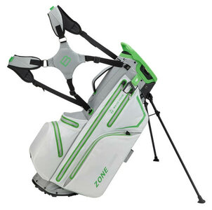 Bennington Standbag Zone-14 DB White Silver Lime