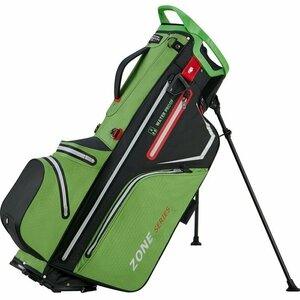 Bennington Standbag Zone-14 DB Fury Green Black