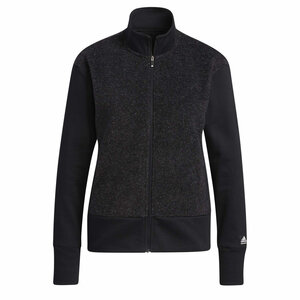 Adidas EQT FZ Jacket Zwart