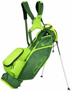 Sun Mountain EcoLite Stand Bag Groen Rush Green