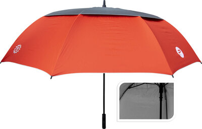 Pure2Improve Storm Paraplu UV Protectie