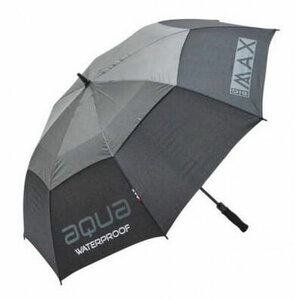 Big Max Aqua Golf Umbrella Black