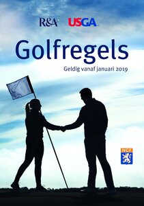 Golfregels 2019 NGF A5