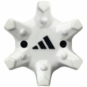 Adidas New ThinTech Spikes White