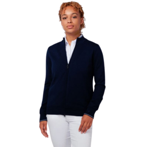 Callaway Windstopper Volledige Ritssluiting Dames Navy Blauw