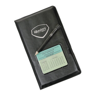 Masters Deluxe Score Card Holder