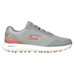 Skechers Arch Fit Go Golf Max 2 Gray Red