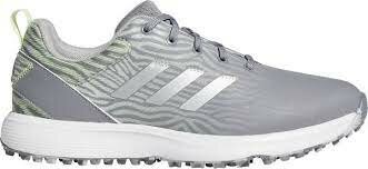 Adidas W S2G  SL Golfschoenen Grijs Mint
